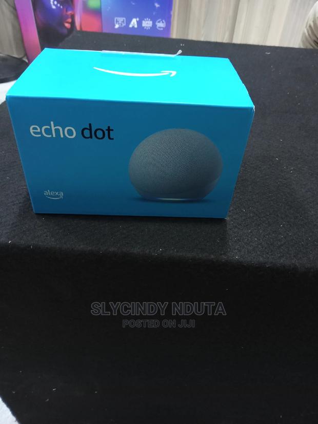 Echo Dot Amazon 4th Gen