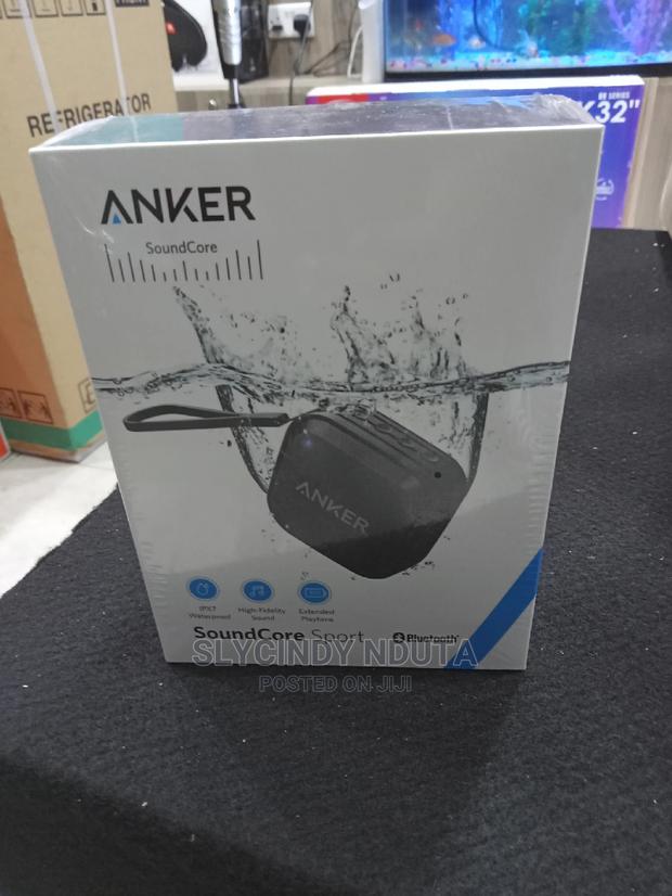 Anker Soundcore Sport - main view