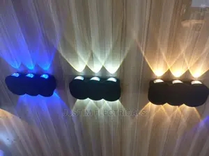 Led Wall Brackets