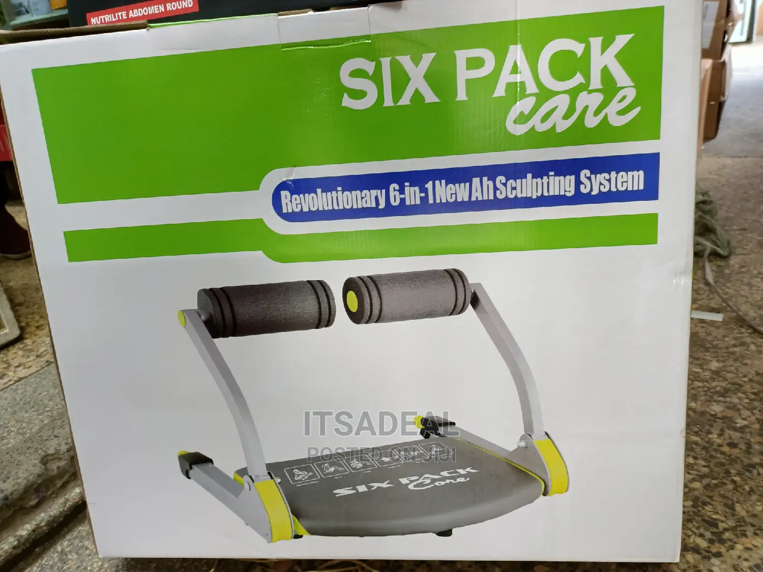 Dox Pack Care