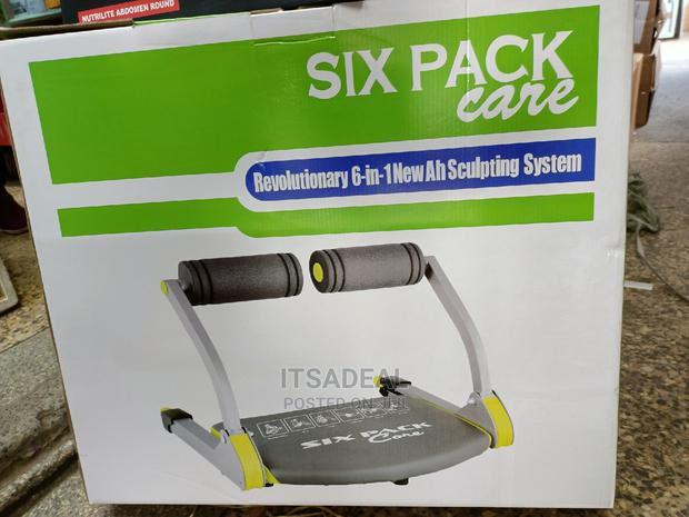 Dox Pack Care - main view