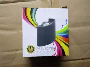Led Coloured Wall Brackets