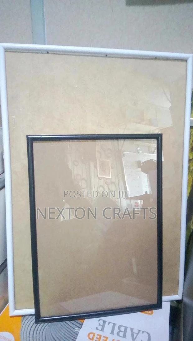 Beautiful A2 Frames Locally Handcrafted - main view