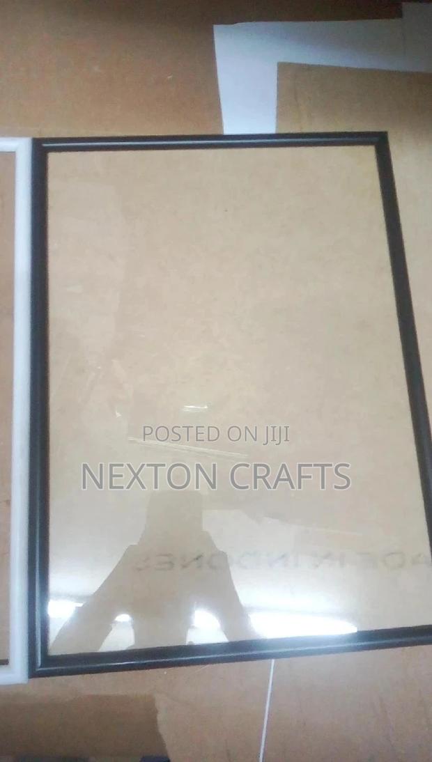 Beautiful A2 Frames Locally Handcrafted - thumbnail 2