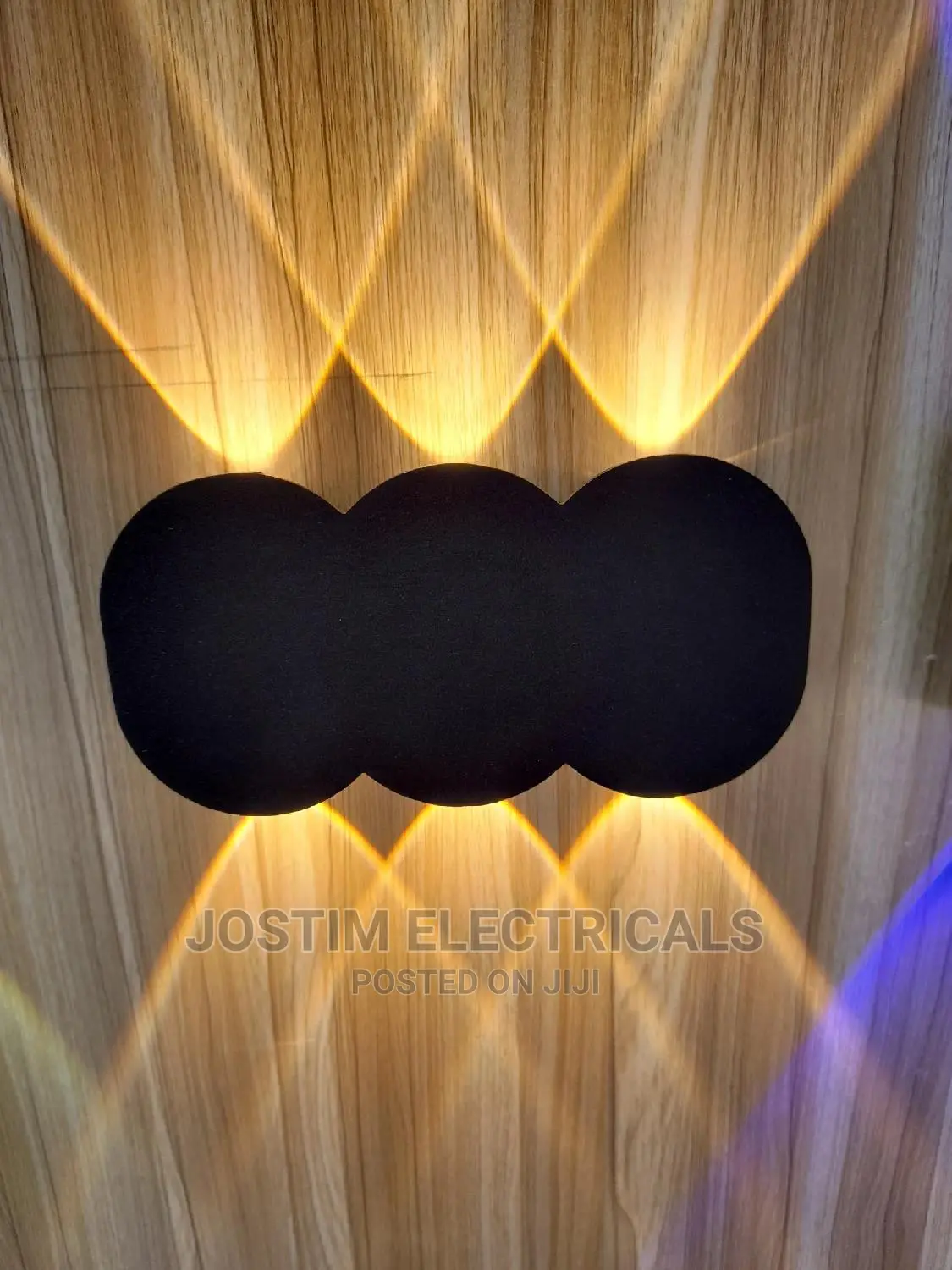 Warm White Led Wall Bracket