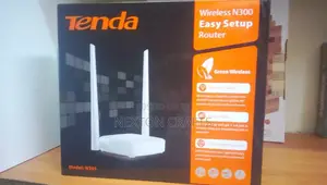 Tenda Wireless N300 Router