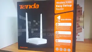 Tenda Wireless N300 Router