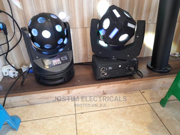 Rotating Disco Lights - thumbnail 4