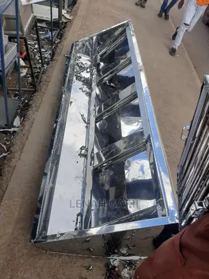 Kitchen Hood Chimney