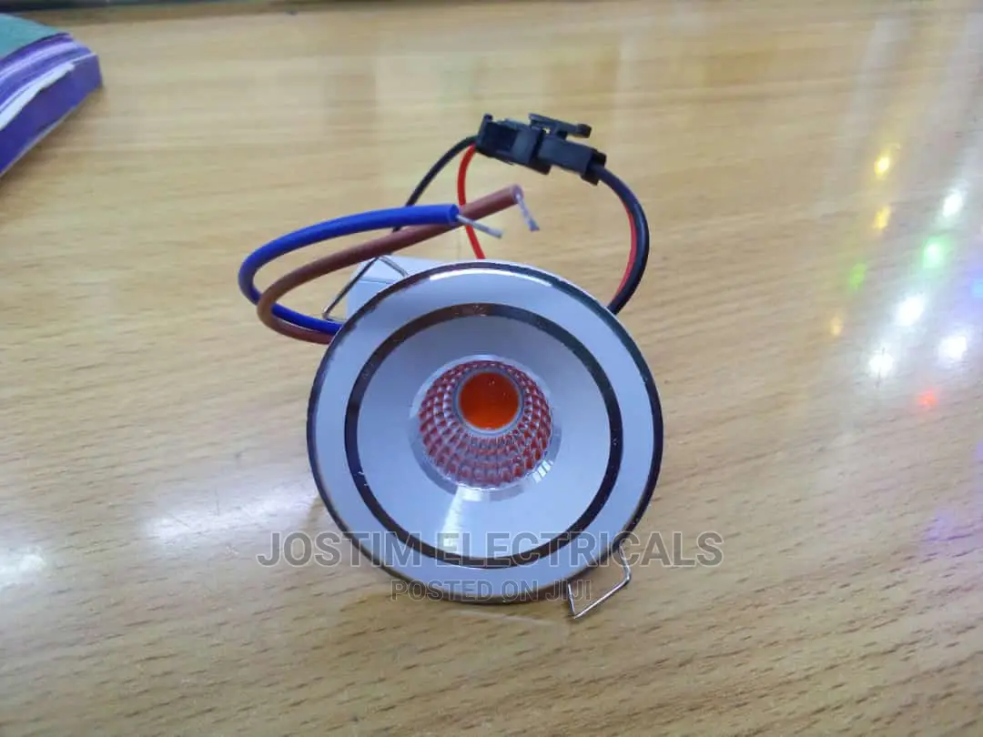 1w Coloured Downlighter