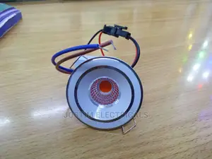 1w Coloured Downlighter