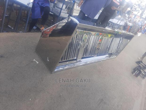 Chimney Restaurant and Catering - main view