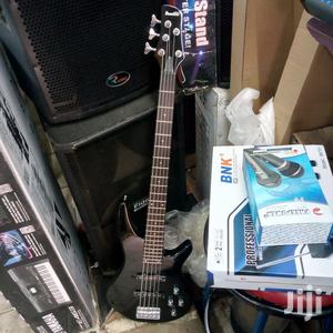 Ibanez 5 Strings - main view