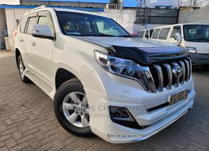 Toyota Land Cruiser Prado 2015 3.0 D-4d (190 Hp) White