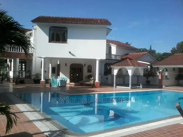 4bdrm Villa in Nyali for sale