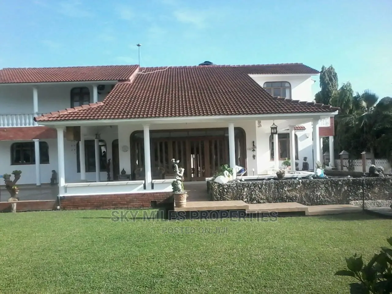 4bdrm Villa in Nyali for sale