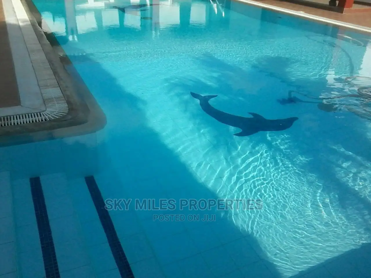 4bdrm Villa in Nyali for sale