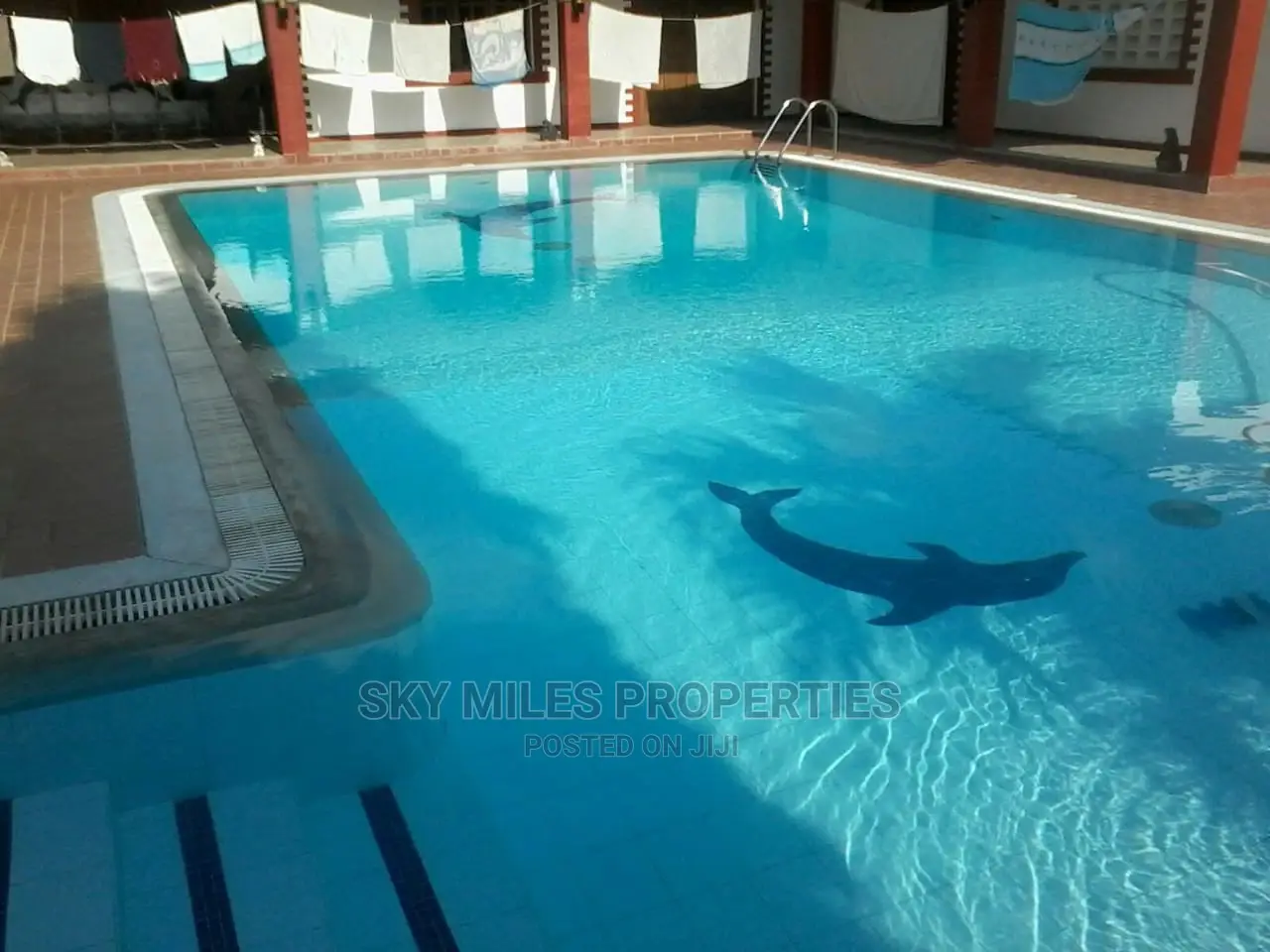 4bdrm Villa in Nyali for sale