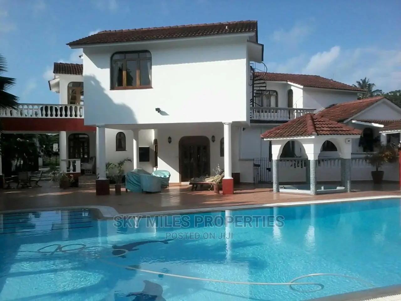 4bdrm Villa in Nyali for sale