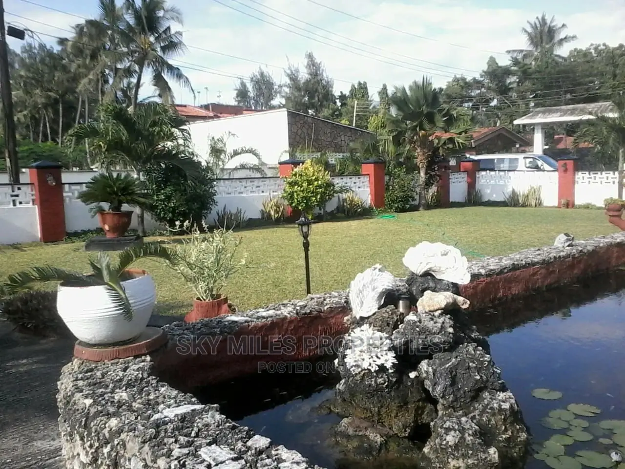 4bdrm Villa in Nyali for sale
