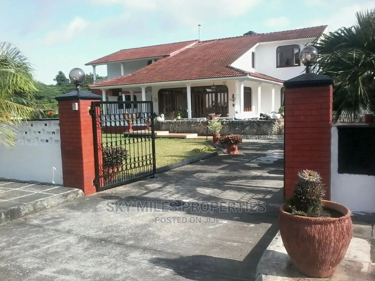 4bdrm Villa in Nyali for sale