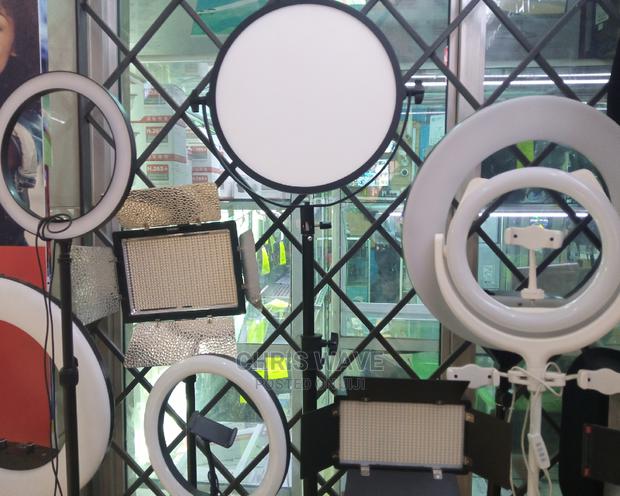Any Ring Light and Video Light - main view
