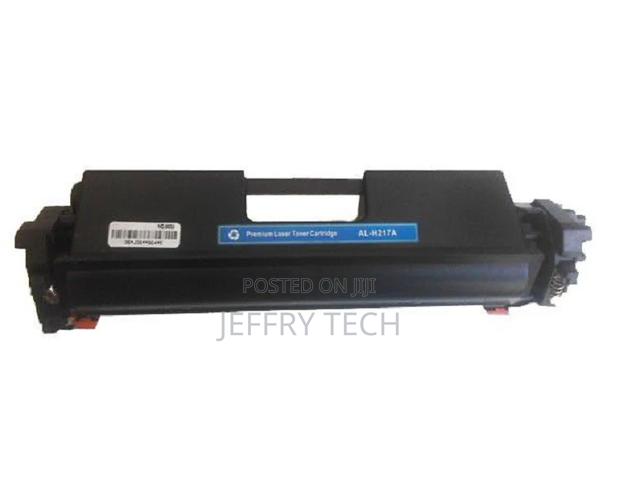 Generic HP CF217A Toner - main view