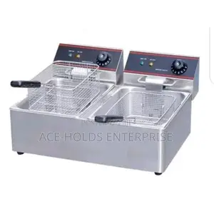 Electric Double Deep Flyer .