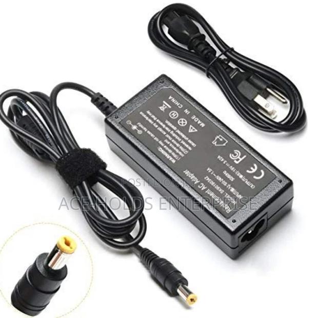 Acer Laptop Charger Adapter All Pins