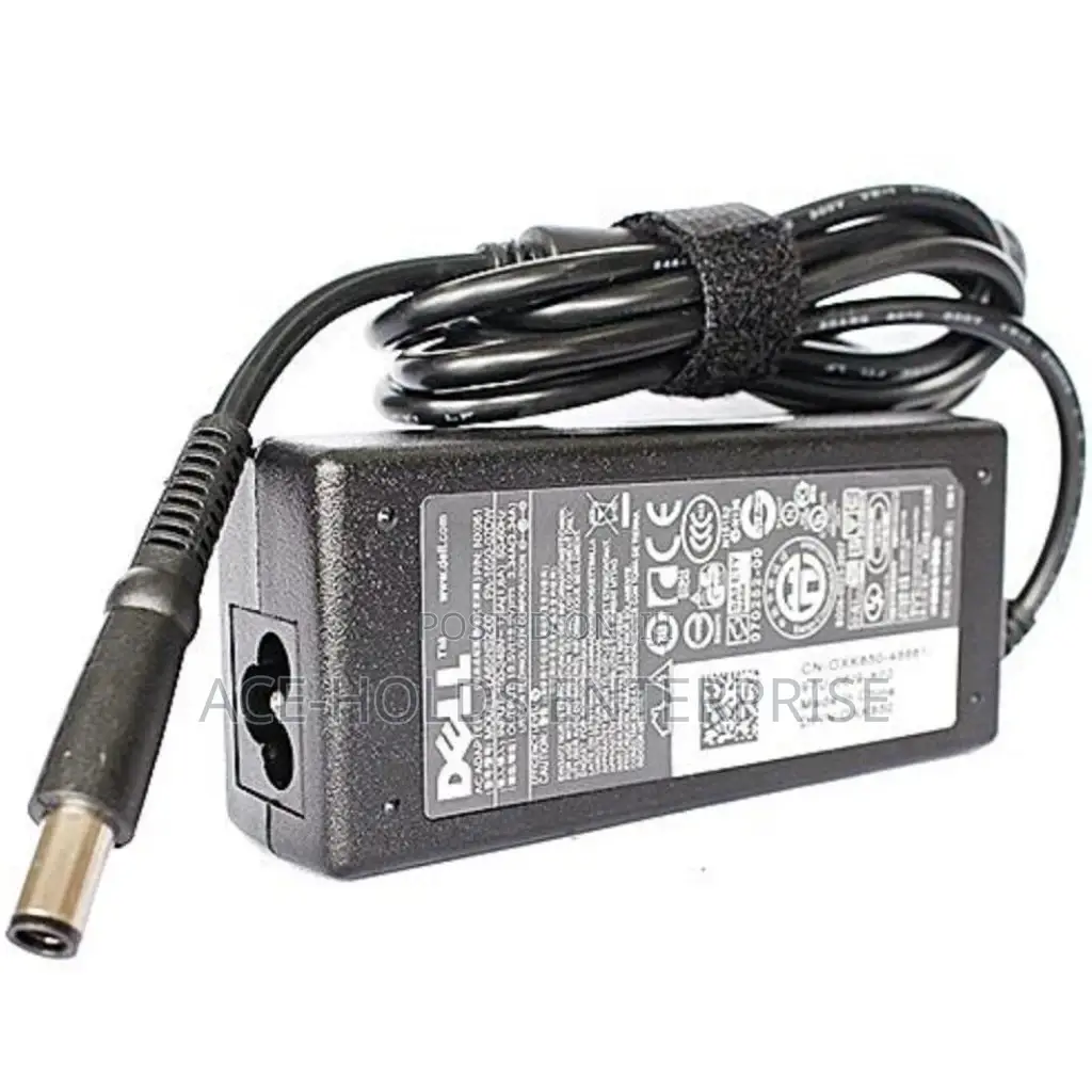 Dell Laptop Charger Adapter All Pins Available