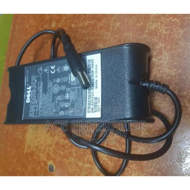 Original Dell Laptop Charger/Adapter. - main view