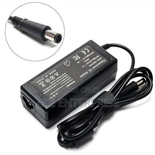Original Hp Laptop Charger Adapter - main view