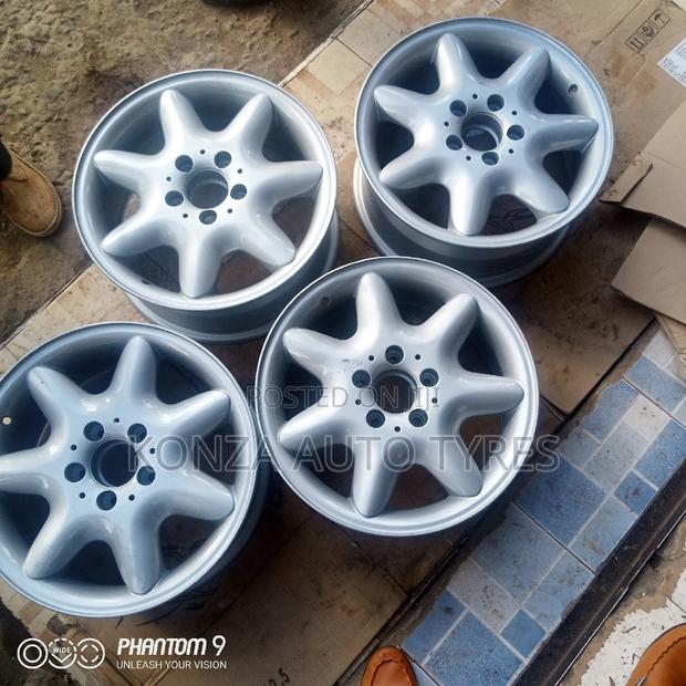Mercedes-Benz Sport Rims Size 16