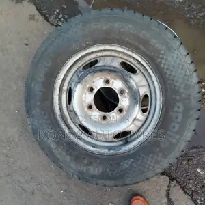 Nissan Steel Rims Size 15