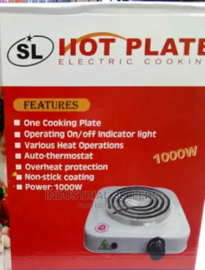 Non-Stick Hot Plate