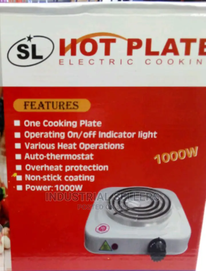 Non-Stick Hot Plate