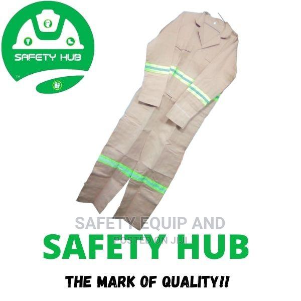 Overalls With Reflectors in Nairobi, Kenya - main view