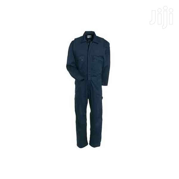 Quality Overalls - main view