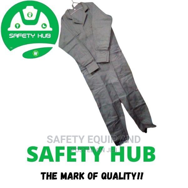 Kenyan Made Plain Overalls in Nairobi - main view