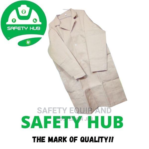 Custom Made Dust Coats With Tetrex Material - main view