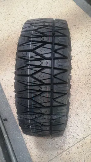 265/60 R 18 Black Bear Rugged Terrain