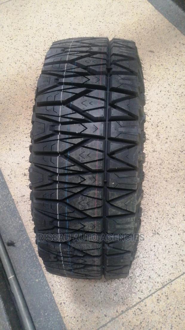 265/60 R 18 Black Bear Rugged Terrain - thumbnail 2