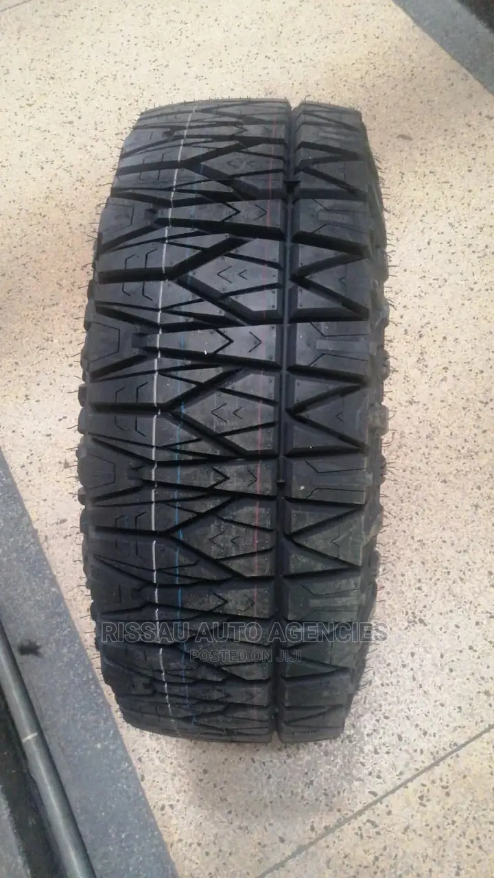 265/60 R 18 Black Bear Rugged Terrain