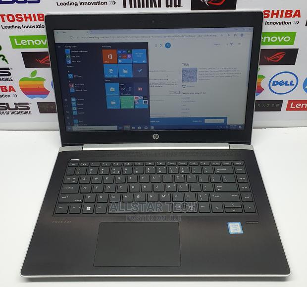Laptop HP ProBook 440 G5 8GB Intel Core I5 HDD 256GB