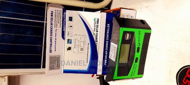 Pwm Solar Charge Controller 20amps - thumbnail 3