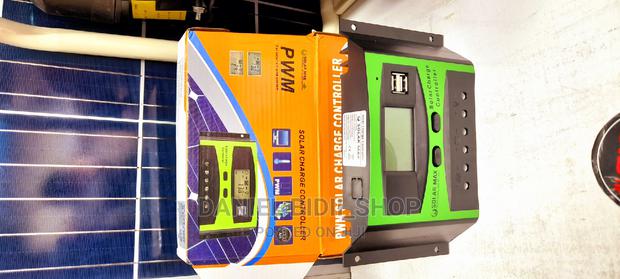 Pwm Solar Charge Controller 40amps - thumbnail 2