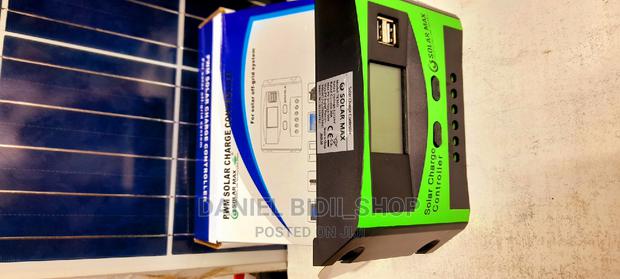 Pwm Solar Charge Controller 30amps - thumbnail 2