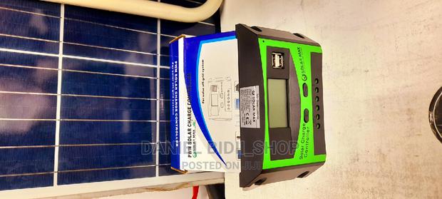 Pwm Solar Charge Controller 30amps - main view