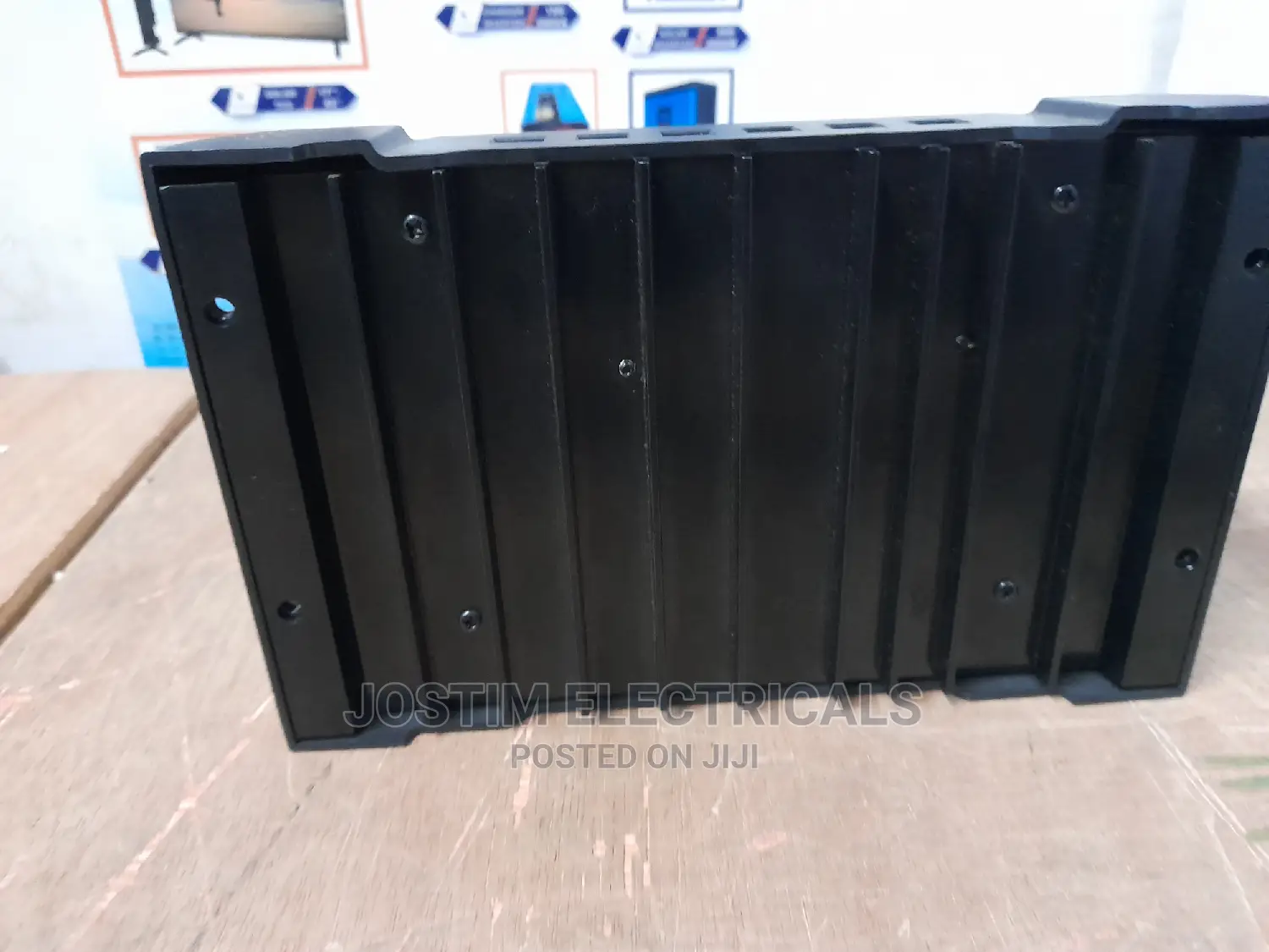 50A Pmw Charge Controller