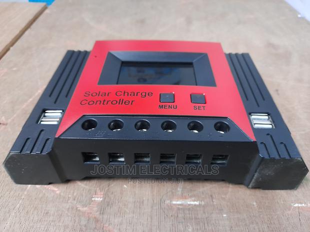 50A Pmw Charge Controller - thumbnail 4